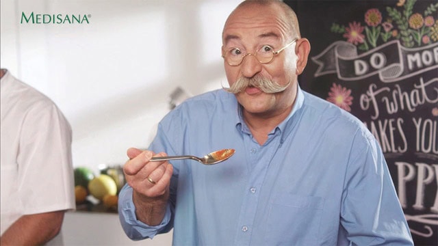 tv spot medisana lichter page