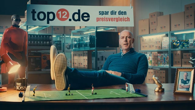 tv spot top12 amazon page