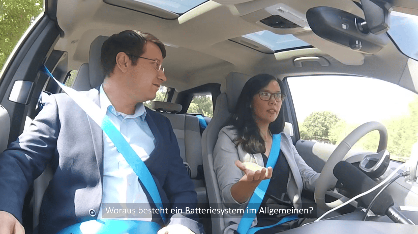 Thumb Produktvideo Kautex Batteriesystem