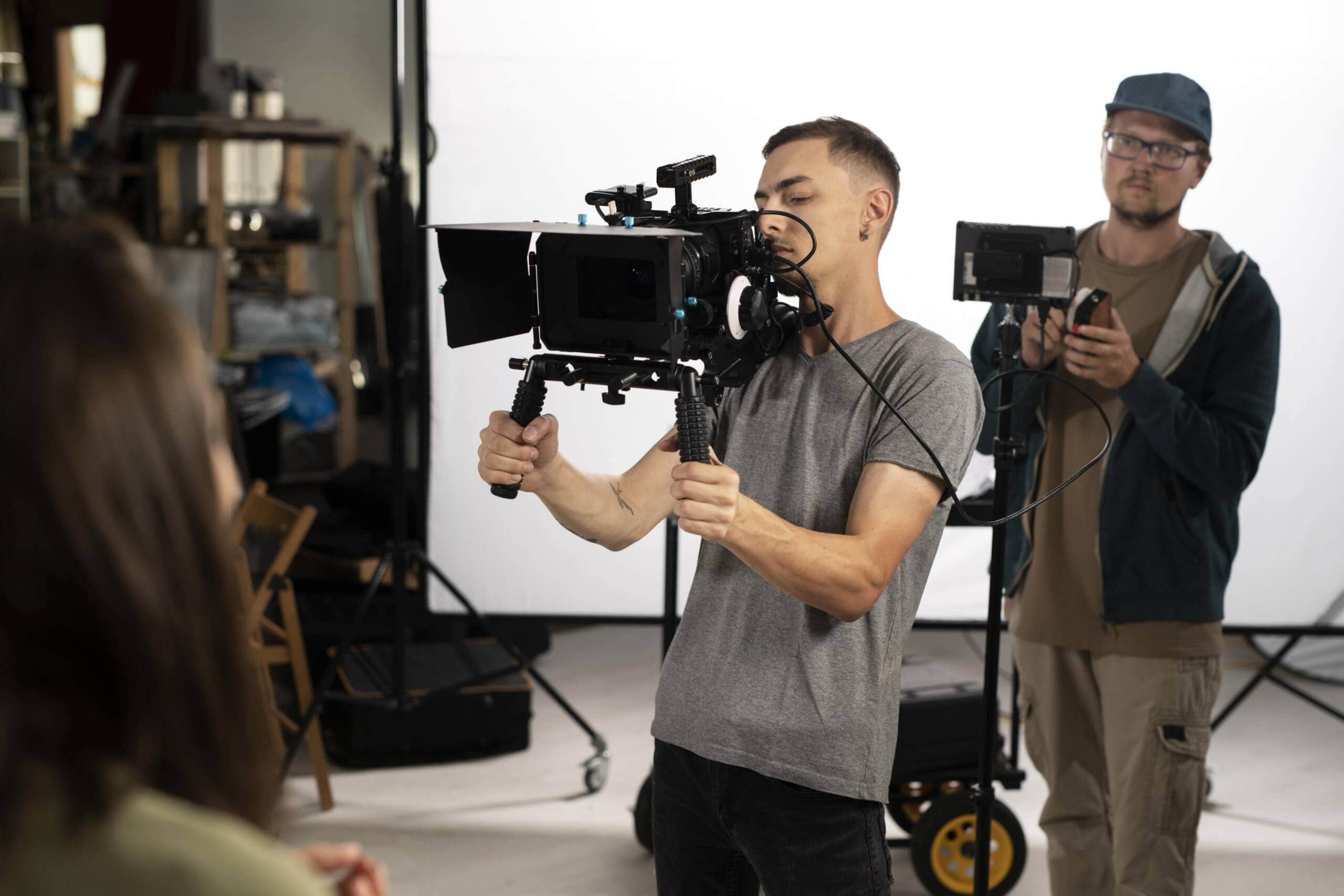 Filmproduktion Agentur