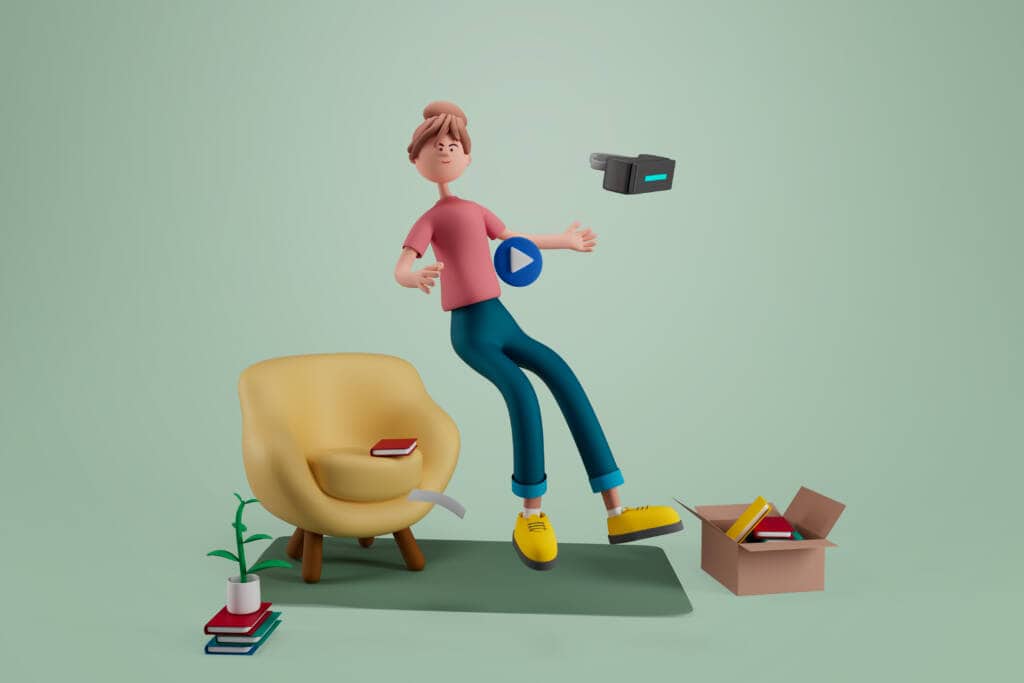 Kreative Animation Videos