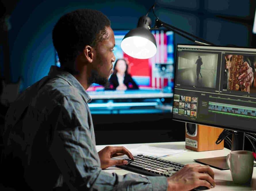 Welche Vorteile hat KI in der Videoproduktion?