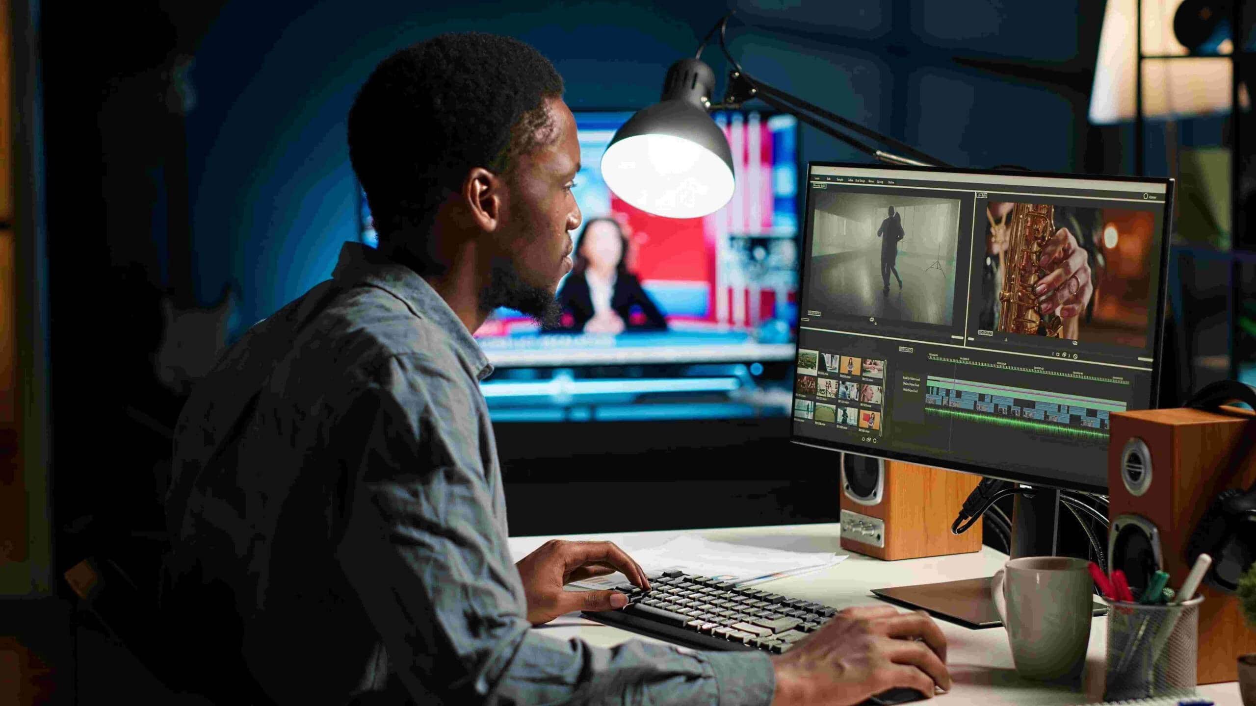 Welche Vorteile hat KI in der Videoproduktion?