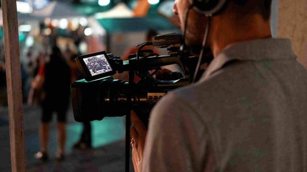Wie l&auml;uft eine professionelle Videoproduktion ab?