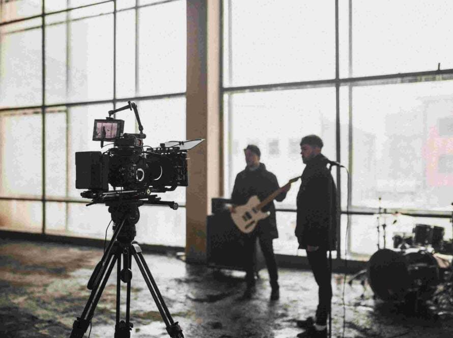 Wie viel kostet eine professionelle Videoproduktion?