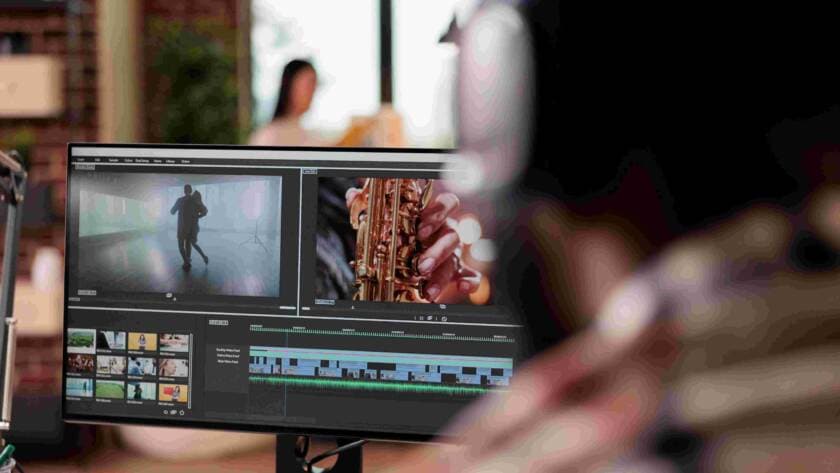 Wie funktioniert eine Videoproduktion mit KI?