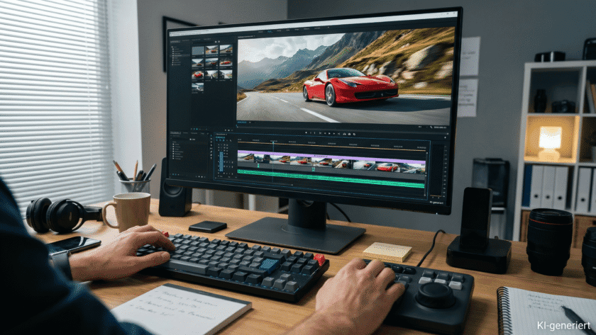 3D Produktanimation