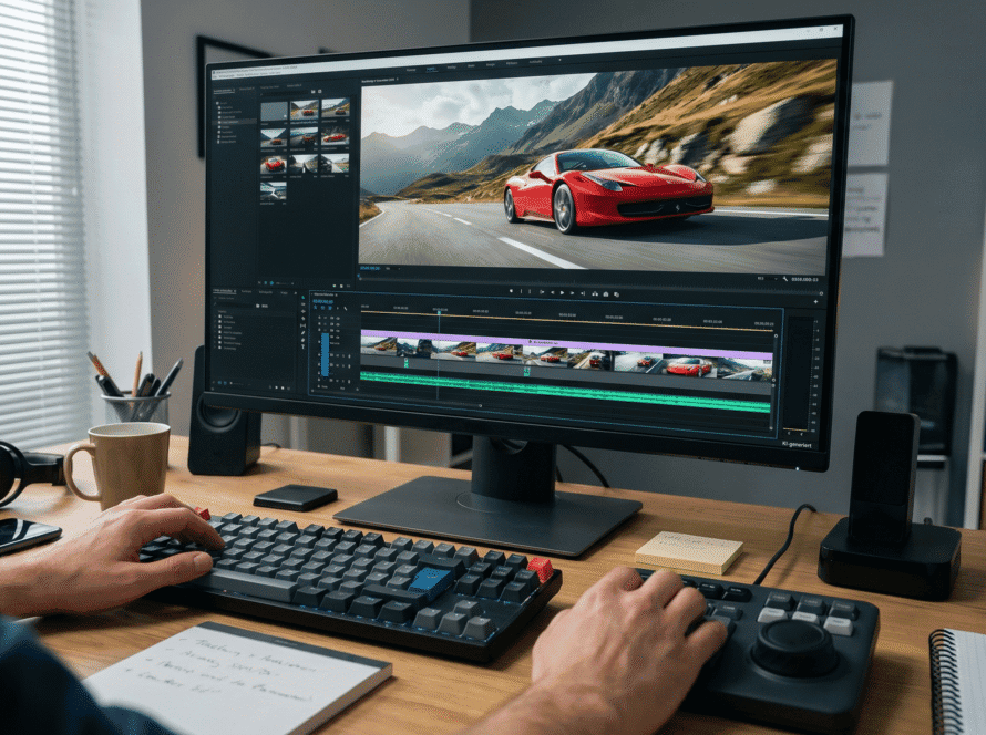 3D Produktanimation