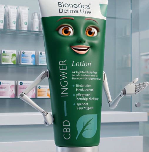 Bionorica DermaLine KI Thumb