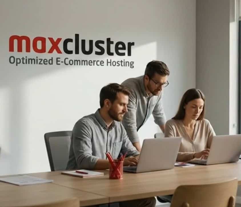 maxcluster KI Thumb