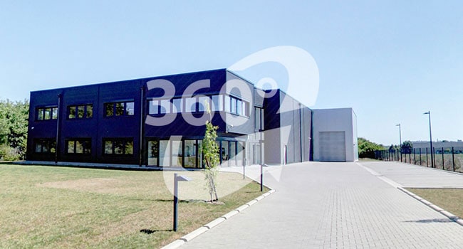 Filmstudio Sommer&Co Zufahrt