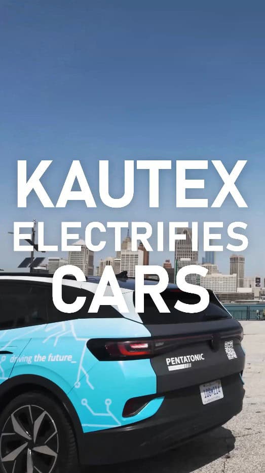 Kautex Pentatonic 9zu16 3